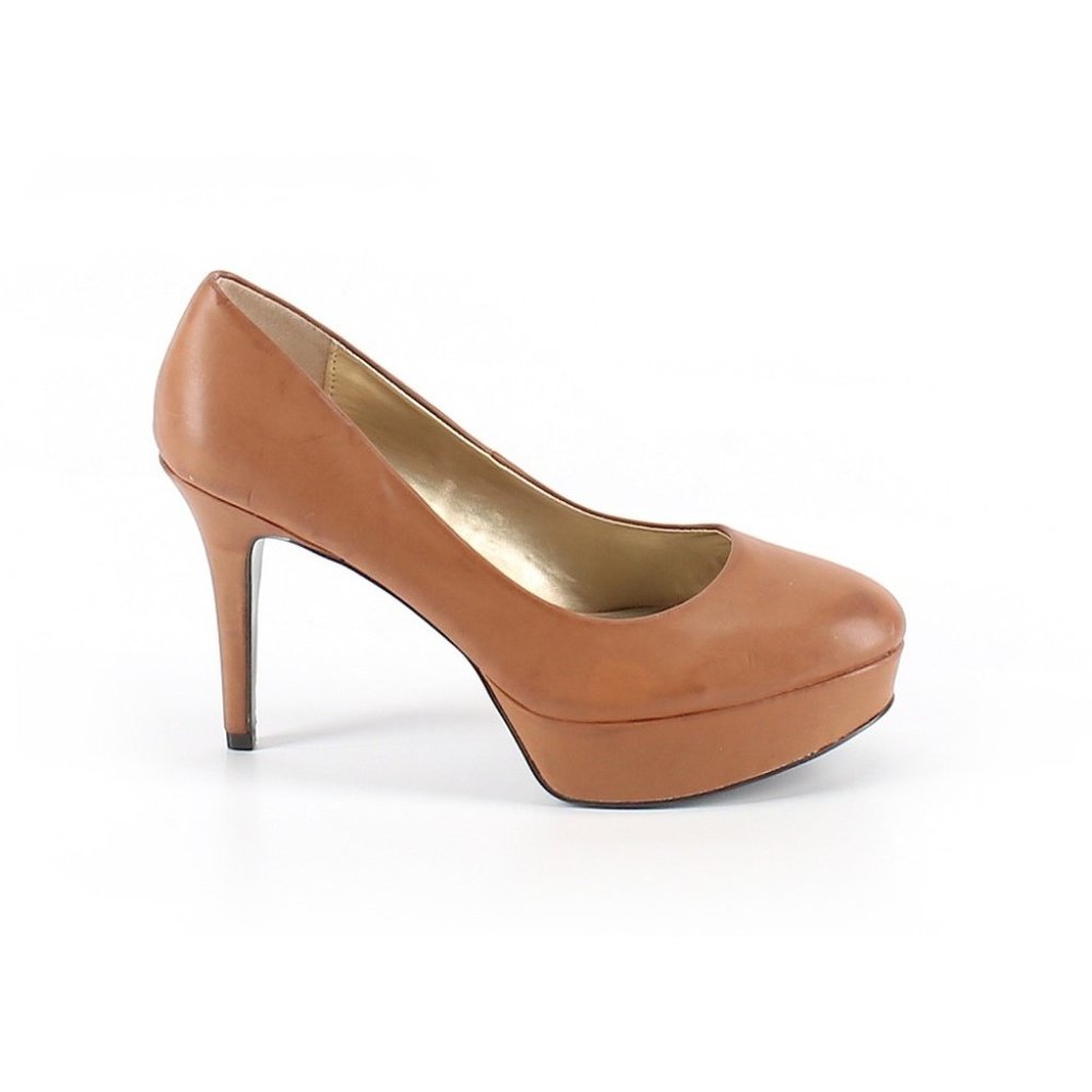 Guess Platform Pumps‎ Size 6 1/2  High Heels shoes
